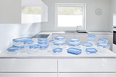 Tefal vershouddoos fresh 100% lekvrij - inhoud 1,1l - rechthoekig