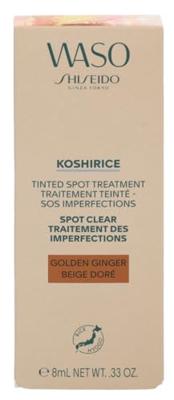 Anti-imperfectiebehandeling Shiseido Koshirice Golden Ginger 8 ml