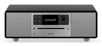 Sonoro Prestige (2025) grafiet mat-zilver Sonoro Prestige (2025) grafiet mat-zilver
