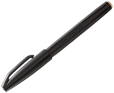 Pentel Sign Pen S520 zwart