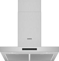 Siemens LC66BBM50 afzuigkap wandmodel met energiezuinige LED verlichting - thumbnail