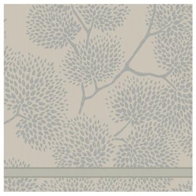 DDDDD theedoek trees taupe 60x66 DDDDD theedoek trees taupe 60x66