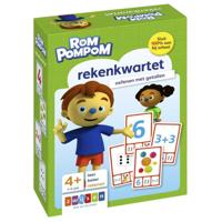 Zwijsen Rompompom Rekenkwartet - thumbnail