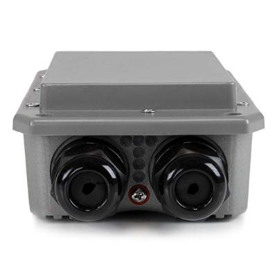 Connected Outdoor Wireless N Access Point IP67 gecertificeerd (2.4GHz 802.11a/n PoE-Powered WLAN AP 300Mbps, 2T2R WiFi Access Point)