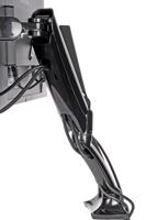 Iiyama DS3001C-B1 monitor arm zwart - thumbnail