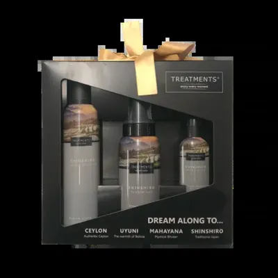 Treatments Giftbox Revive - Shinshiro