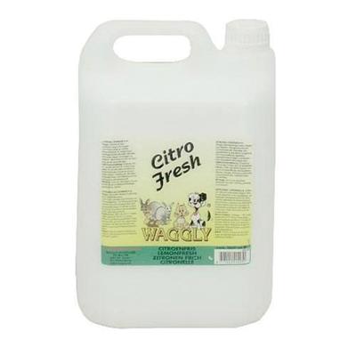 WAGGLY CITRO FRESH 5 LTR WAGGLY CITRO FRESH 5 LTR