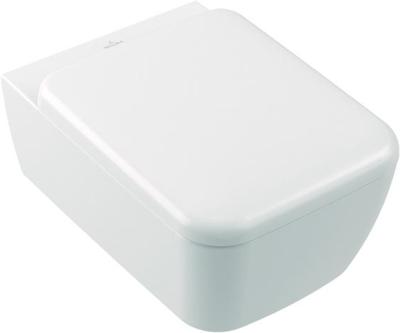 Villeroy & Boch Skyla Combi-Pack Wandhangend Met Twistflush Vuilafstotend White Alpine