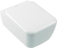 Villeroy & Boch Skyla Combi-Pack Wandhangend Met Twistflush Vuilafstotend White Alpine - thumbnail