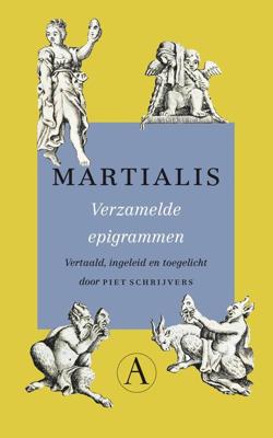 Martialis Verzamelde epigrammen