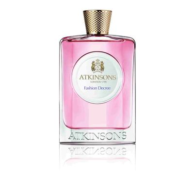 Atkinsons Fashion Decree Eau de Toilette 50ml