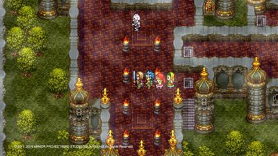 Dragon Quest XI S: Echoes of an Elusive Age Definitive Edition Dragon Quest XI S: Echoes of an Elusive Age Definitive Edition