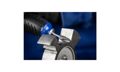 PFERD TOOLS 21001069 Freesstift Lengte 43 mm Afmeting, Ø 6 mm Werklengte 13 mm Schachtdiameter 3 mm