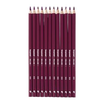 Bruynzeel Super kleurpotlood - Roodpaars