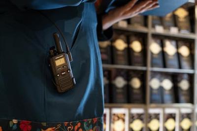 Midland Midland BR180 Business Radio, PMR, Einzelgerät C1625 PMR-portofoon Midland Midland BR180 Business Radio, PMR, Einzelgerät C1625 PMR-portofoon