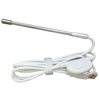 300.000 USB digitale microscoop met 6 LEDs lens diameter: 4.9 mm - thumbnail