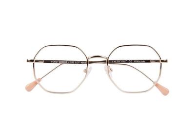 Leesbril INY YOKO-Goud-+1.50 Leesbril INY YOKO-Goud-+1.50