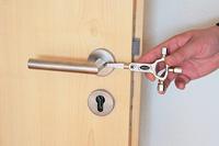 Vigor V4228 Schakelkastsleutel 1 stuk(s) - thumbnail