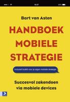 Handboek mobiele strategie - Bart van Asten - ebook - thumbnail
