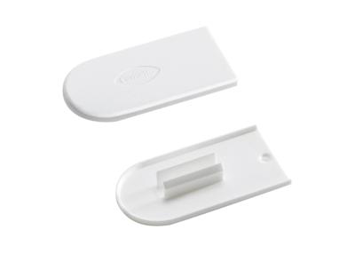 Lamello Cabineo Afdekkap 100st RAL 9018 Papyruswit 186350P Lamello Cabineo Afdekkap 100st RAL 9018 Papyruswit 186350P