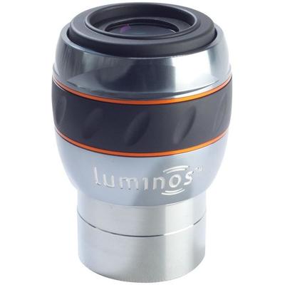 Celestron 93433 19 mm Luminos oculair, zilver/zwart