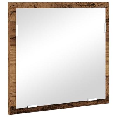 Badkamer Kast met lade Oude hout 41 x 38.5 x 48 cm Bewerkt hout Badkamer Kast met lade Oude hout 41 x 38.5 x 48 cm Bewerkt hout