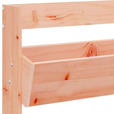 Plantenbak wandmontage 3-laags 60x18,5x110 cm douglashout Plantenbak wandmontage 3-laags 60x18,5x110 cm douglashout