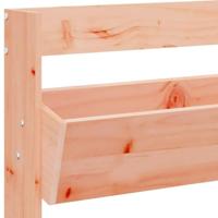 Plantenbak wandmontage 3-laags 60x18,5x110 cm douglashout - thumbnail