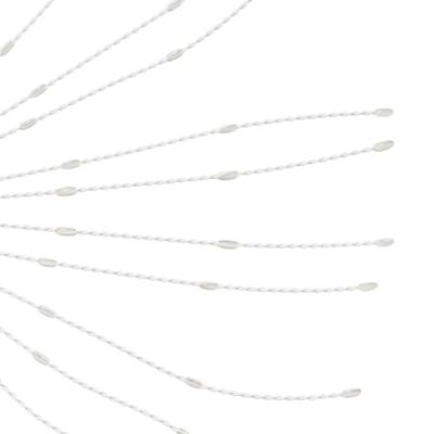 VidaXL Kerstverlichting vuurwerk 8 st 140 koudwitte led's 17 cm VidaXL Kerstverlichting vuurwerk 8 st 140 koudwitte led's 17 cm