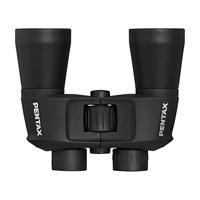 Pentax SP 16x50 Vision Porro Prizm verrekijker met Bak4 Prisma, volledig Multi-Coated Optics Grote Objective Lens Contrast-Rijk, Helder Bekijken Aluminium-Dicast Body Rubber Coated Body Zwart - thumbnail