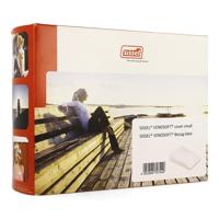 Sissel Overtrek Wit Voor Venosoft S - thumbnail