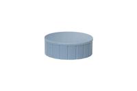 MAUL magneet Solid, 15 mm, trekkracht 150 gr, doos van 10 stuks, grijs - thumbnail