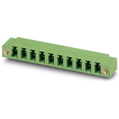 Phoenix Contact 1847505 Male behuizing (board) MC Totaal aantal polen: 6 Rastermaat: 5.08 mm Inhoud: 50 stuk(s) Phoenix Contact 1847505 Male behuizing (board) MC Totaal aantal polen: 6 Rastermaat: 5.08 mm Inhoud: 50 stuk(s)