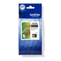 Brother LC422XLBK HY Inktcartridge zwart XL - thumbnail