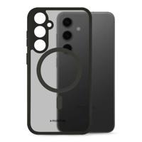 Mobilize MagSafe Compatible Hybrid Case Samsung Galaxy S24 5G Black - thumbnail