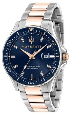 Maserati R8853140003 Herenhorloge Maserati R8853140003 Herenhorloge