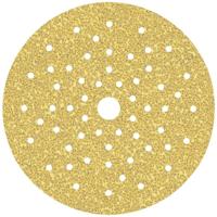 Bosch Accessories EXPERT C470 2608901135 Excenterschuurpapier Geperforeerd Korrelgrootte (num) 40 (Ø) 150 mm 50 stuk(s) - thumbnail