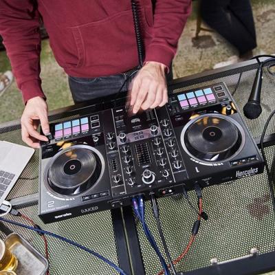 Hercules DJ Control Inpulse 500 DJ-controller - thumbnail