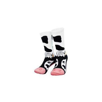 Paperdreams Silly socks - Koe