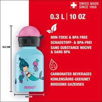 Sigg drinkbeker Zeeleven meisjes 0,3 liter blauw - thumbnail
