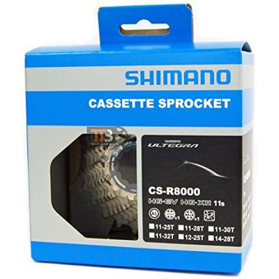 Shimano cassette 11v 11-32 ultegra csr8000