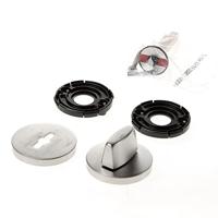 WC-rozet rond ASL PC rvs m.bevest.mat.39-58 - thumbnail