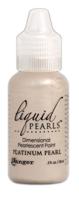 Ranger Ink Ranger • liquid pearls 14g platinum pearl - thumbnail