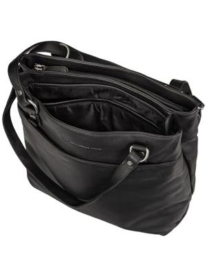 The Chesterfield Brand Shopper Raynor-Black