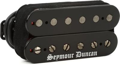 Seymour Duncan Black Winter Trembucker Bridge Black gitaarelement