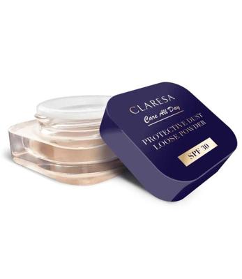 Claresa protective dust loose powder spf 30 5gr.