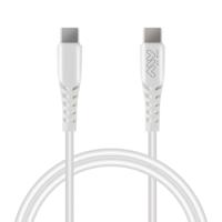 Kabel USB-C naar USB-C Myway Wit - thumbnail