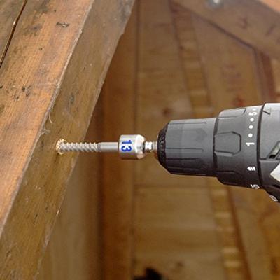 Connex Bit-Dopsleutels 7+8+10+13+3/8 Box - COXB365001