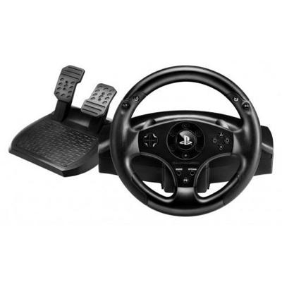Thrustmaster Steering Wheel T80 RW | Compatible PS4 PS3 | THMT80RACINGPS4 Thrustmaster Steering Wheel T80 RW | Compatible PS4 PS3 | THMT80RACINGPS4