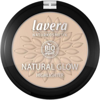 Natural glow highlighter luminous gold 02 bio 4.5 Gram Natural glow highlighter luminous gold 02 bio 4.5 Gram